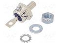 Diode: rectifying; 1kV; 70A; cathode to stud; DO203AB,DO5; 1.85V VISHAY VS-70HFL100S05