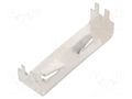 Clip; BR2032,CR2032,DL2032; PCB; 6mm TEKO AB2032.0