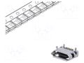 USB / IEEE1394 connector 10118194-0001LF AMPHENOL COMMUNICATIONS SOLUTIONS 10118194-0001LF