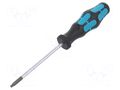 Screwdriver: standard; Torx® with protection; T10H; 80mm PHOENIX CONTACT PH-1200149