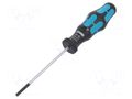 Screwdriver: standard; slot; 3x0.5mm; Blade length: 80mm PHOENIX CONTACT PH-1212548