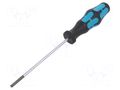 Screwdriver: standard; slot; 3.5x0.6mm; Blade length: 100mm PHOENIX CONTACT PH-1212549
