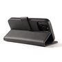 Magnet Case elegant case case cover with a flap and stand function Poco M4 Pro 5G black, Hurtel 5907769338274 5907769338274