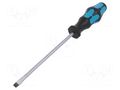 Screwdriver; slot; 6.5x1.2mm; Blade length: 150mm PHOENIX CONTACT PH-1212553