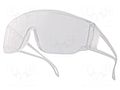 Safety spectacles; Lens: transparent; Classes: 1; PITON 2 DELTA PLUS DEL-PITO2IN