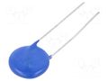Varistor: metal-oxide; THT; 35VAC; 45VDC; 56V; 1000A; Ø15.5mm; 10J EPCOS SIOV-S14K35
