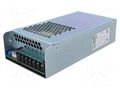 Power supply: switching; for building in; 350W; 24VDC; 14.6A; 90% XP POWER SMP350PS24