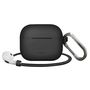 Uniq Vencer Silicone case for AirPods 3 - gray, UNIQ 8886463676783 8886463676783