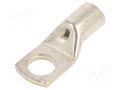 Tip: ring tube; M14; 70mm2; crimped; for cable; straight; tinned BM GROUP BM019554