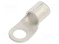 Tip: ring; M12; 70mm2; crimped; for cable; straight; non-insulated BM GROUP BM02949