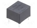 Transformer: impulse; PCB; 17.6x16.7x11.3mm; Rpri.wind: 3.2Ω SCHAFFNER IT248