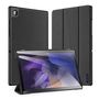 Dux Ducis Domo Foldable Cover Tablet Case with Smart Sleep Function Stand Samsung Galaxy Tab A8 10.5'' 2021 Black, Dux Ducis 6934913043370 6934913043370
