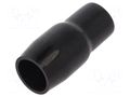 Accessories: protection; 95mm2; black; 46mm; Insulation: PVC BM GROUP BM81095