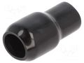 Accessories: protection; 300mm2; black; 75mm; Insulation: PVC BM GROUP BM81300