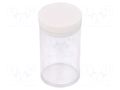Phial; Ø20x36mm TEKO T30.0