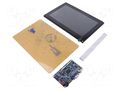 Display: LCD; graphical; 1024x600; 265x170mm; 10.1"; 12VDC WAVESHARE WSH-11557