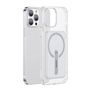 Baseus Magnetic Phone Case iPhone 13 Pro (6.1" 2021) transparent, Baseus 6932172603267 6932172603267