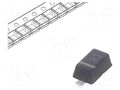 Diode: switching; SMD; 250V; 0.2A; 50ns; SOD123F; Ufmax: 1.25V; 410mW TAIWAN SEMICONDUCTOR BAV21W-RHG