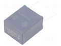 Capacitor: polypropylene; X1; R47 X1; 1.5uF; 32x37x22mm; THT; ±10% KEMET R474R415050A1KV057