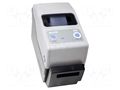 Interface: USB; Device: label printer SONEL WAADAD2