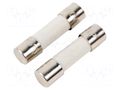 Fuse; 15A; 6.3x32mm SONEL WAPOZB15PAT