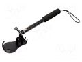 Probe positioner; black,silver,yellow; metal,plastic SONEL WAPOZUCH9