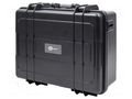 Hard carrying case; black; plastic SONEL WAWALXL2