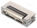 Electromagnetic lock; 12VDC; reversing LOCKPOL 1411RF-12V-DC