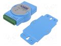 Industrial module: analog output; -10÷70°C; ADAM-4000; 10÷30VDC ADVANTECH ADAM-4021