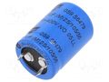 Capacitor: electrolytic; SNAP-IN; 47uF; 400VDC; Ø22x30mm; ±20% VISHAY MAL205956479E3