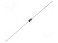 Diode: Zener; 0.5W; 6.8V; 5mA; DO35; single diode; Ir: 100nA TAIWAN SEMICONDUCTOR BZX55B6V8-A0G