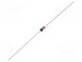 Diode: Zener; 0.5W; 13V; 5mA; reel,tape; DO35; single diode TAIWAN SEMICONDUCTOR BZX55C13-R0G