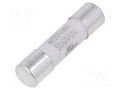Fuse: fuse; 500mA; 500VAC; time-lag; ceramic,cylindrical; 5x20mm BEL FUSE 0ADKC0500-BE