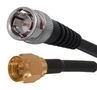 RF CORD, BNC PLUG-SMA PLUG, 6.6FT 415-0199-M2.0