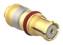 RF COAX CONN, SMP, PLUG, 50 OHM, CABLE SMP-FS-C07-1.