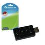 USB 2.0 Sound Card PWI-USB-A71