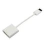 Connector Type A:DisplayPort Plug DP-D