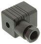 RECTANGULAR CONNECTOR, 3+PE, SCREW GDM 3009 J BLACK