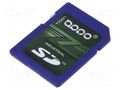 Memory card; industrial; SDHC,SLC; 1GB; -40÷85°C; THEMIS-A APRO WPSDC001G-EAITI