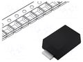 Diode: Zener; 0.83W; 30V; SMD; reel,tape; SOD123F; single diode DIODES INCORPORATED BZT52HC30WF-7