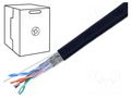 Wire; SF/UTP; 4x2x26AWG; industrial Ethernet; 5e; stranded; Cu BELDEN 74002E.01305