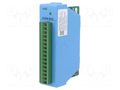 Industrial module: analog output; ADAM-5000; OUT: 4 ADVANTECH ADAM-5024