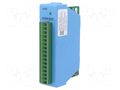 Industrial module: analog output; ADAM-5000; OUT: 4 ADVANTECH ADAM-5024