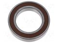 Bearing: ball; Øint: 50mm; Øout: 80mm; W: 16mm; bearing steel NSK NSK6010-DDU/C3-E