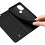 Dux Ducis Skin Pro Holster Case Cover with Flap Motorola Moto G71 5G black, Dux Ducis 6934913042977 6934913042977