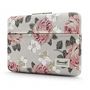 Canvaslife Sleeve for 13-14&#39;&#39; Laptop - White and Pink, Canvaslife 0795787711194 0795787711194