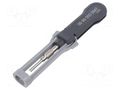 Tool: for  removal HARTING 09990000847
