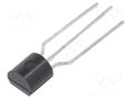 IC: voltage reference source; 2.495V; ±2%; TO92; reel; 100mA STMicroelectronics TL431CZT