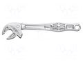 Wrench; spanner,self-adjusting; Jaw capacity: 19÷24mm WERA WERA.05020104001