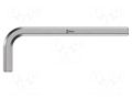 Wrench; Hex Plus key; HEX 14mm; Overall len: 140mm; steel WERA WERA.05021085001